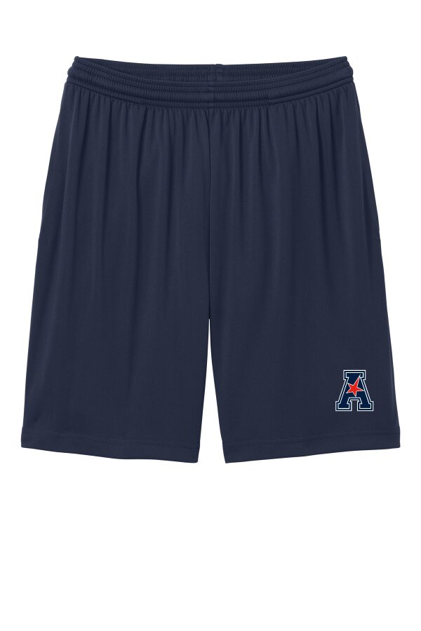 AAC 1 Sport-Tek PosiCharg Competitor 7” Pocketed Short