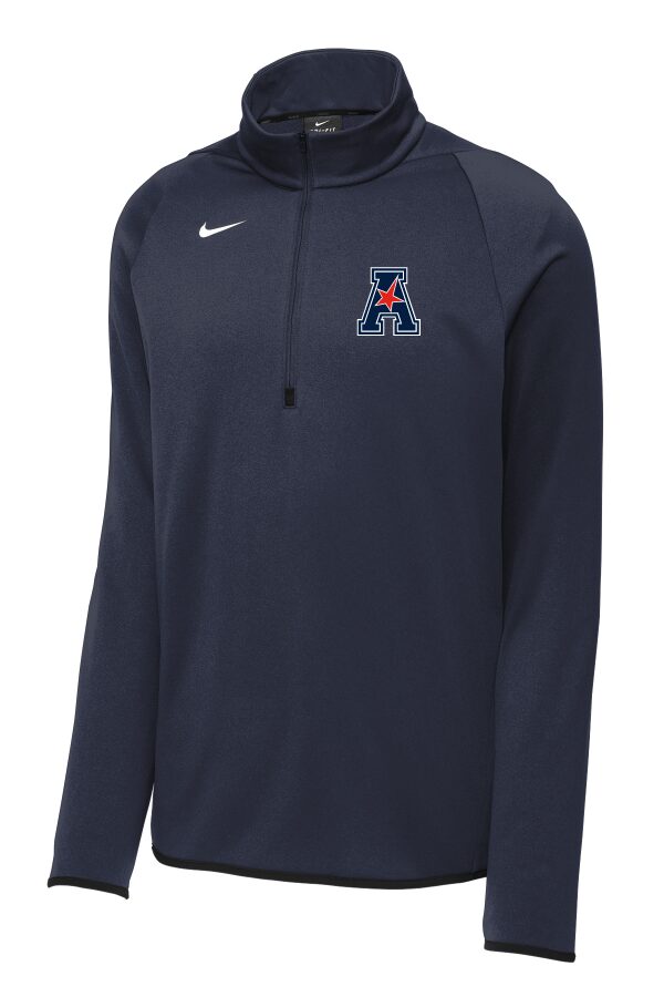 AAC 2 Nike Therma-FIT 1/4-Zip Fleece - Image 2