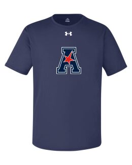 AAC 2 Under Armour Men's Team Tech T-Shirt - Image 2
