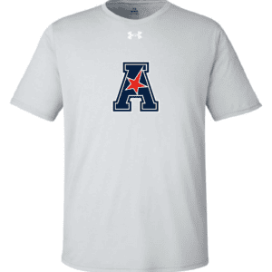 AAC 2 Under Armour Men's Team Tech T-Shirt