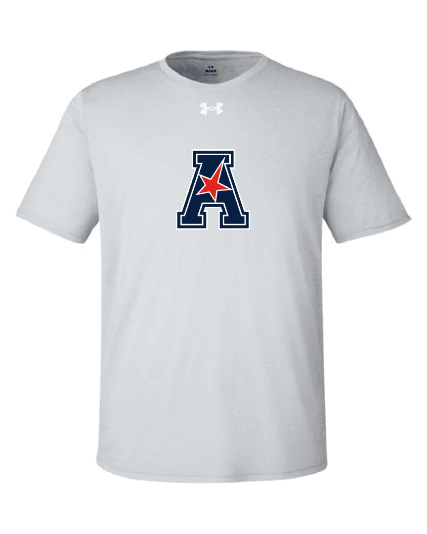 AAC 2 Under Armour Men's Team Tech T-Shirt