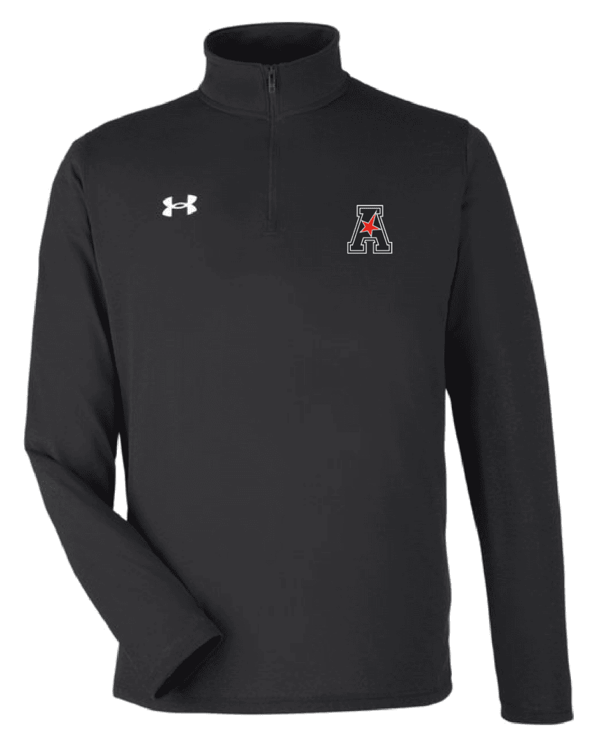AAC 2 Under Armour Men's Team Tech Quarter-Zip