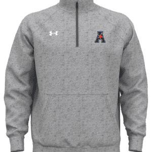 AAC 2 Under Armour Men's Rival Fleece Quarter-Zip