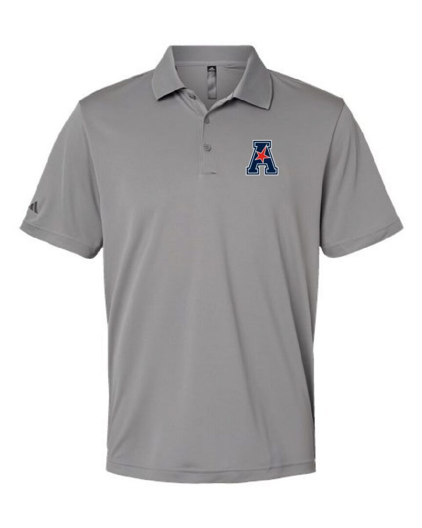 AAC 1 Adidas Performance Polo - Image 5