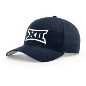 Richardson Umpire Surge 2" - 6 Stitch Fitted - Black 12 Logo
