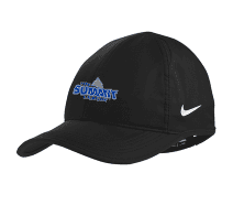 Summit 1 Nike Dri-FIT Featherlight Performance Cap Plain Logo - Image 2
