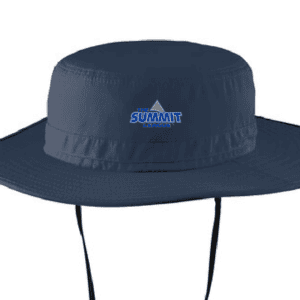Summit 1 Port Authority® Outdoor Wide-Brim Hat Plain Logo