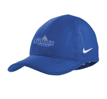 Summit 1 Nike Dri-FIT Featherlight Performance Cap Plain Logo