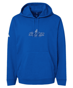 Summit 1 Adidas Fleece Hooded Sweatshirt
