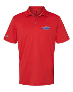 Summit 1 Adidas Performance Polo