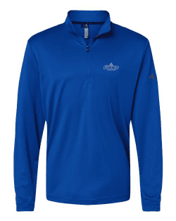Summit 1 Adidas Lightweight Quarter-Zip Pullover - Image 3