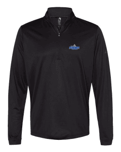 Summit 1 Adidas Lightweight Quarter-Zip Pullover - Image 2