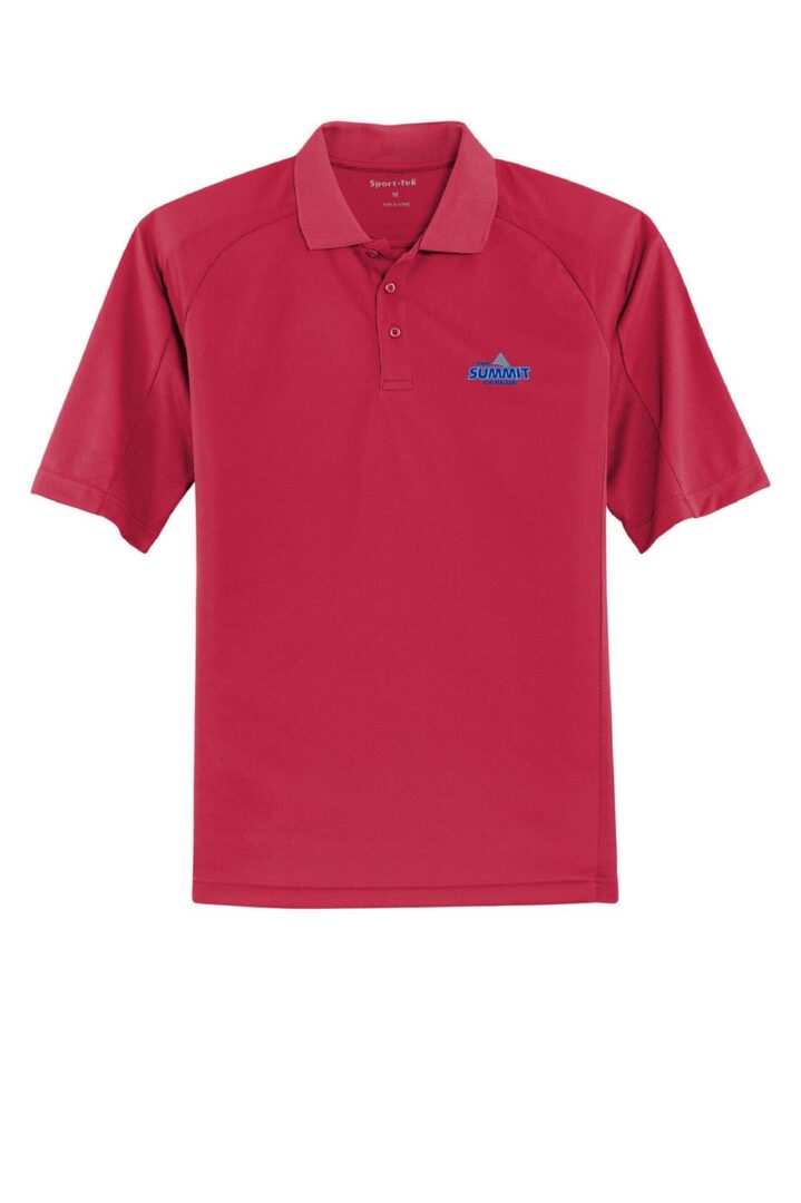 Summit 1 Sport-Tek Dri-Mesh Pro Polo - Image 4