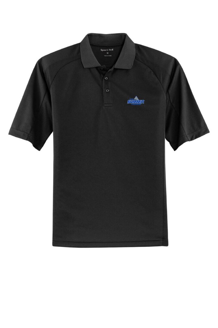 Summit 1 Sport-Tek Dri-Mesh Pro Polo - Image 3