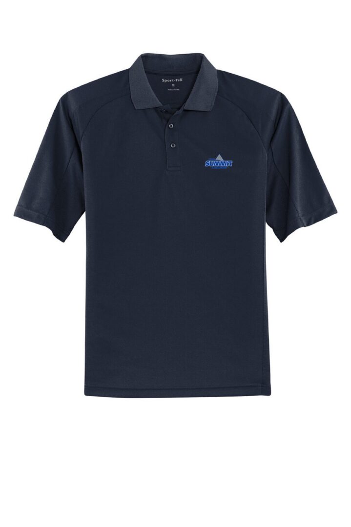 Summit 1 Sport-Tek Dri-Mesh Pro Polo - Image 2
