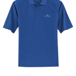Summit 1 Sport-Tek Dri-Mesh Pro Polo