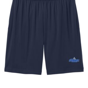 Summit 1 Sport-Tek PosiCharg Competitor 7” Pocketed Short