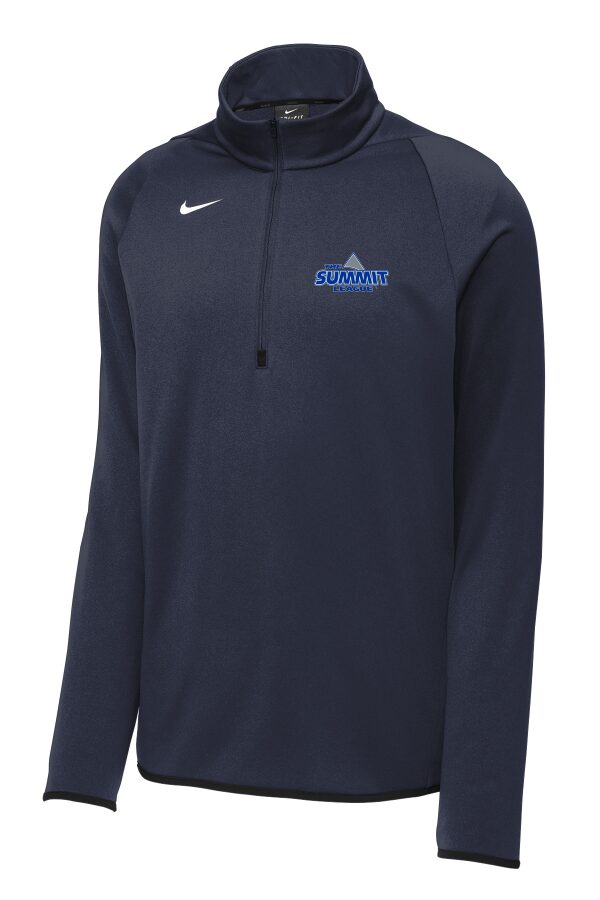Summit 2 Nike Therma-FIT 1/4-Zip Fleece - Image 4