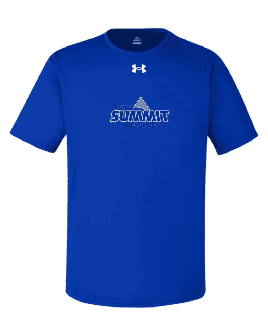 Summit 2 Under Armour Men's Team Tech T-Shirt - Image 2