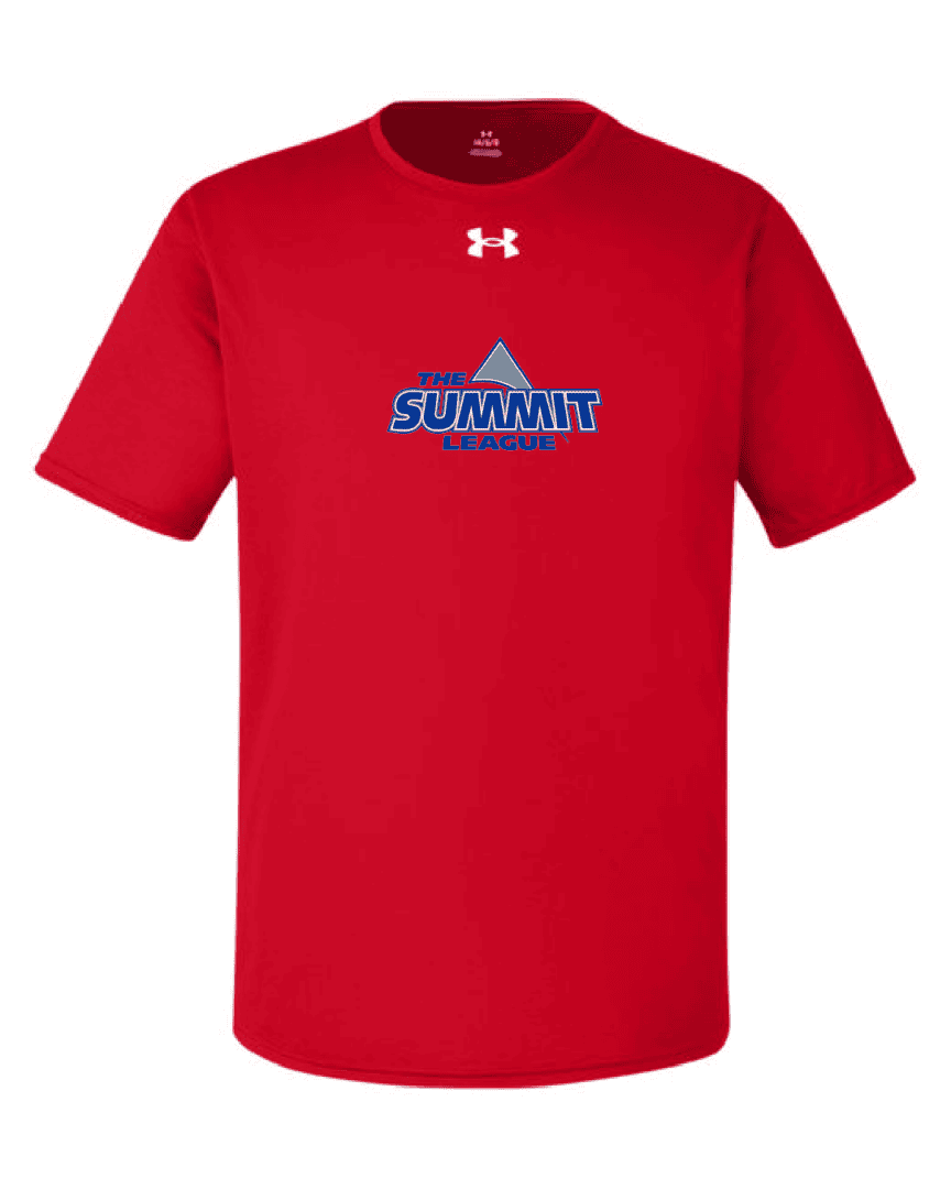 Summit 2 Under Armour Men's Team Tech T-Shirt - Image 3