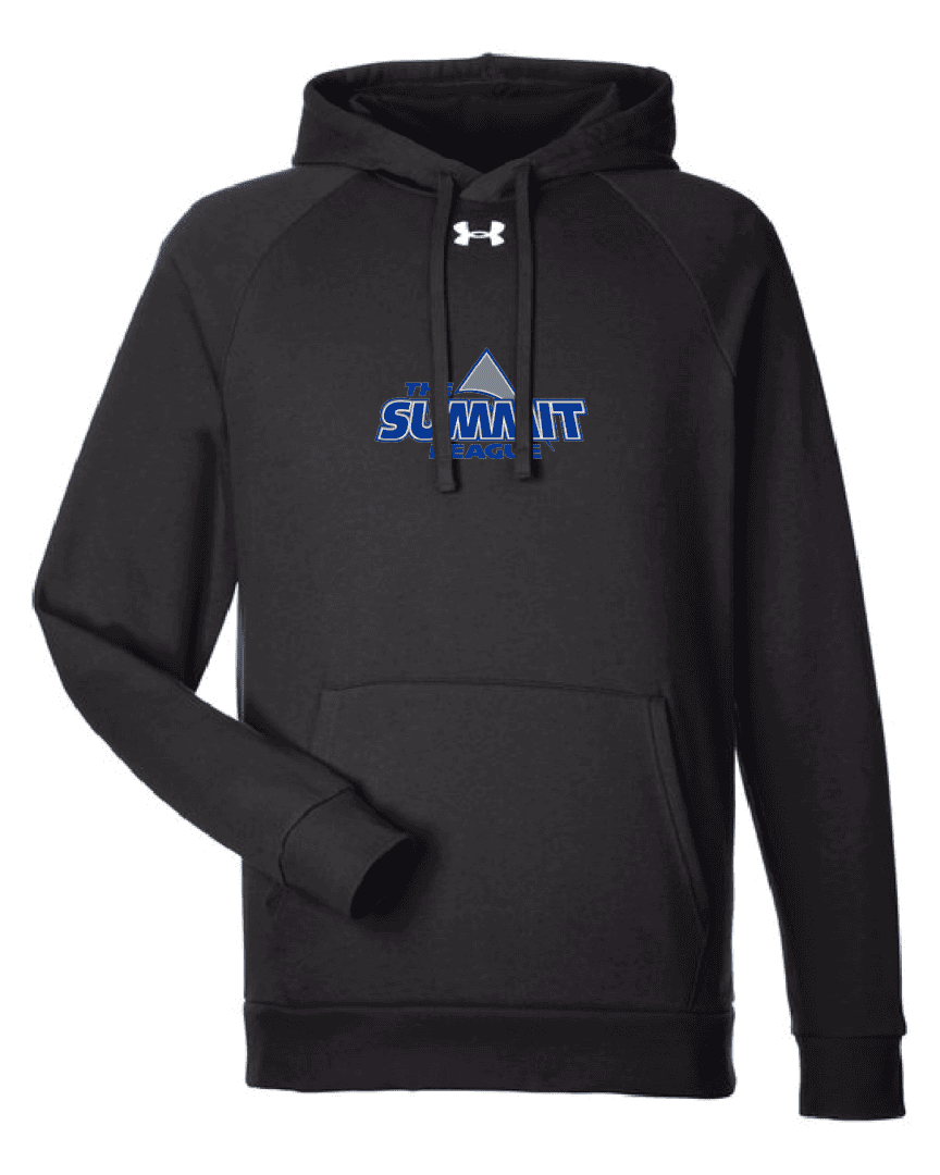 Summit 2 Under Armour Men's Rival Fleece Hooded Sweatshirt