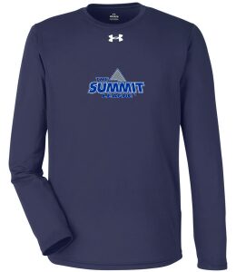 Summit 2 Under Armour Team Tech Long-Sleeve T-Shirt