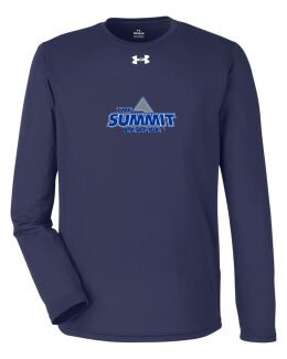 Summit 2 Under Armour Team Tech Long-Sleeve T-Shirt