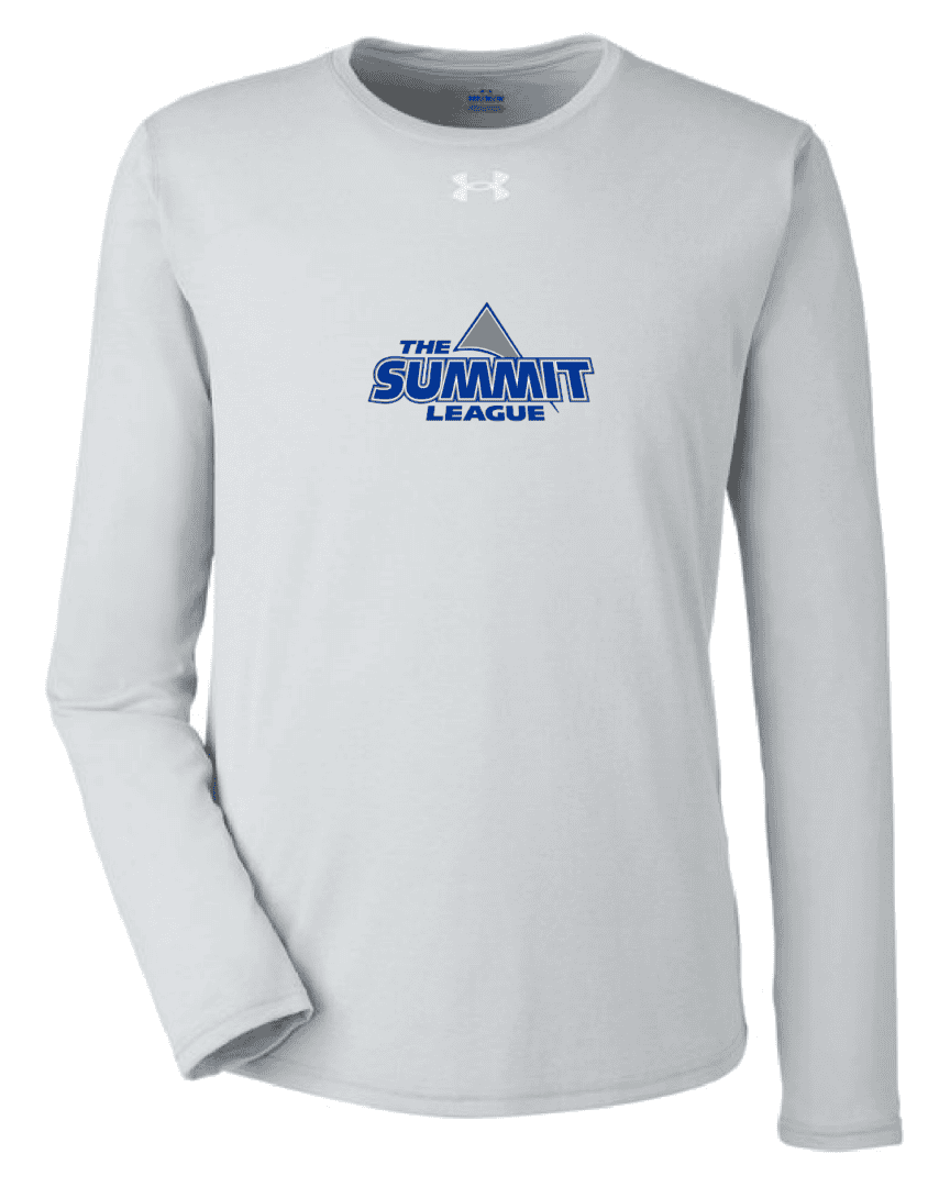 Summit 2 Under Armour Team Tech Long-Sleeve T-Shirt - Image 4