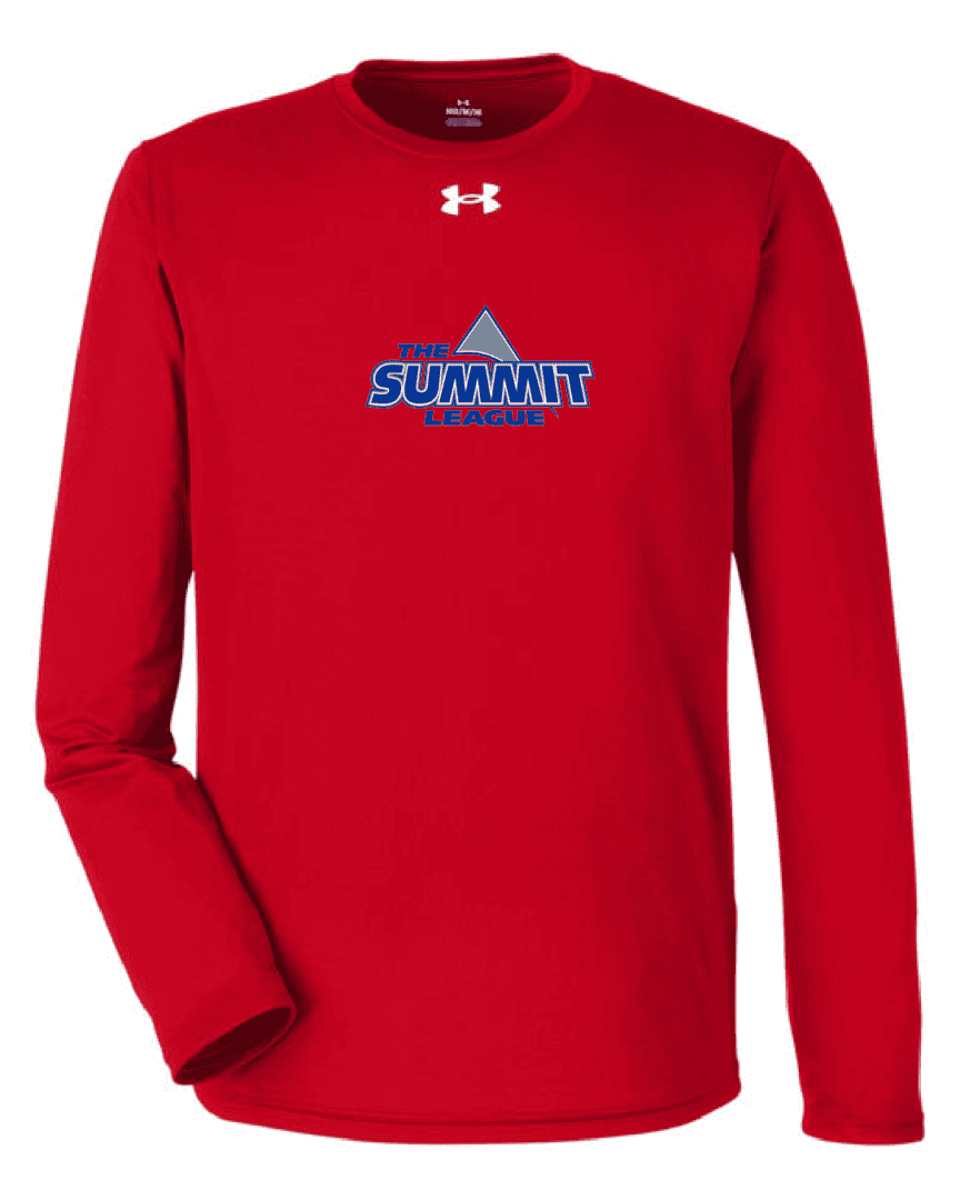 Summit 2 Under Armour Team Tech Long-Sleeve T-Shirt - Image 3