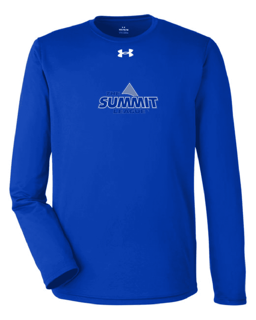 Summit 2 Under Armour Team Tech Long-Sleeve T-Shirt - Image 2