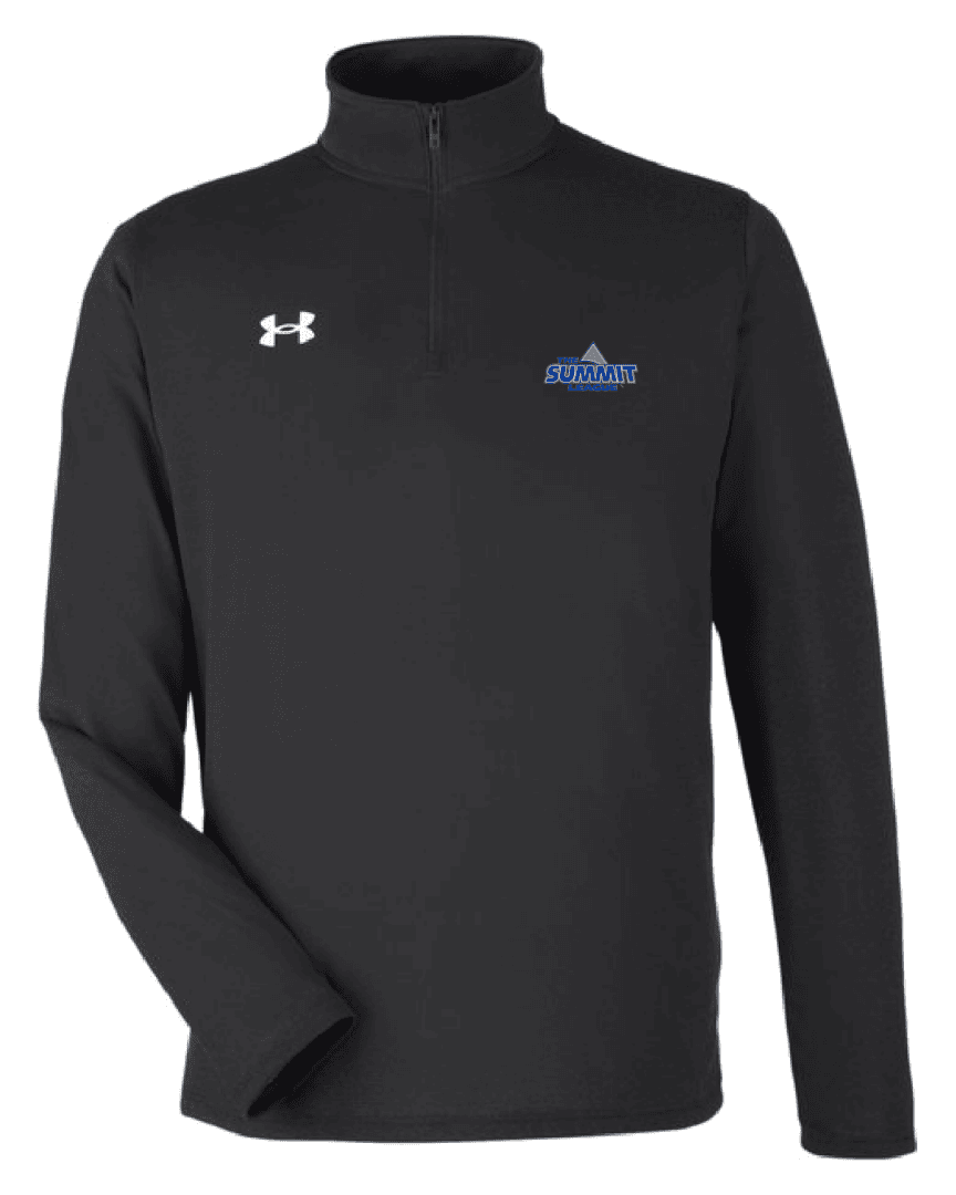 Summit 2 Under Armour Men's Team Tech Quarter-Zip