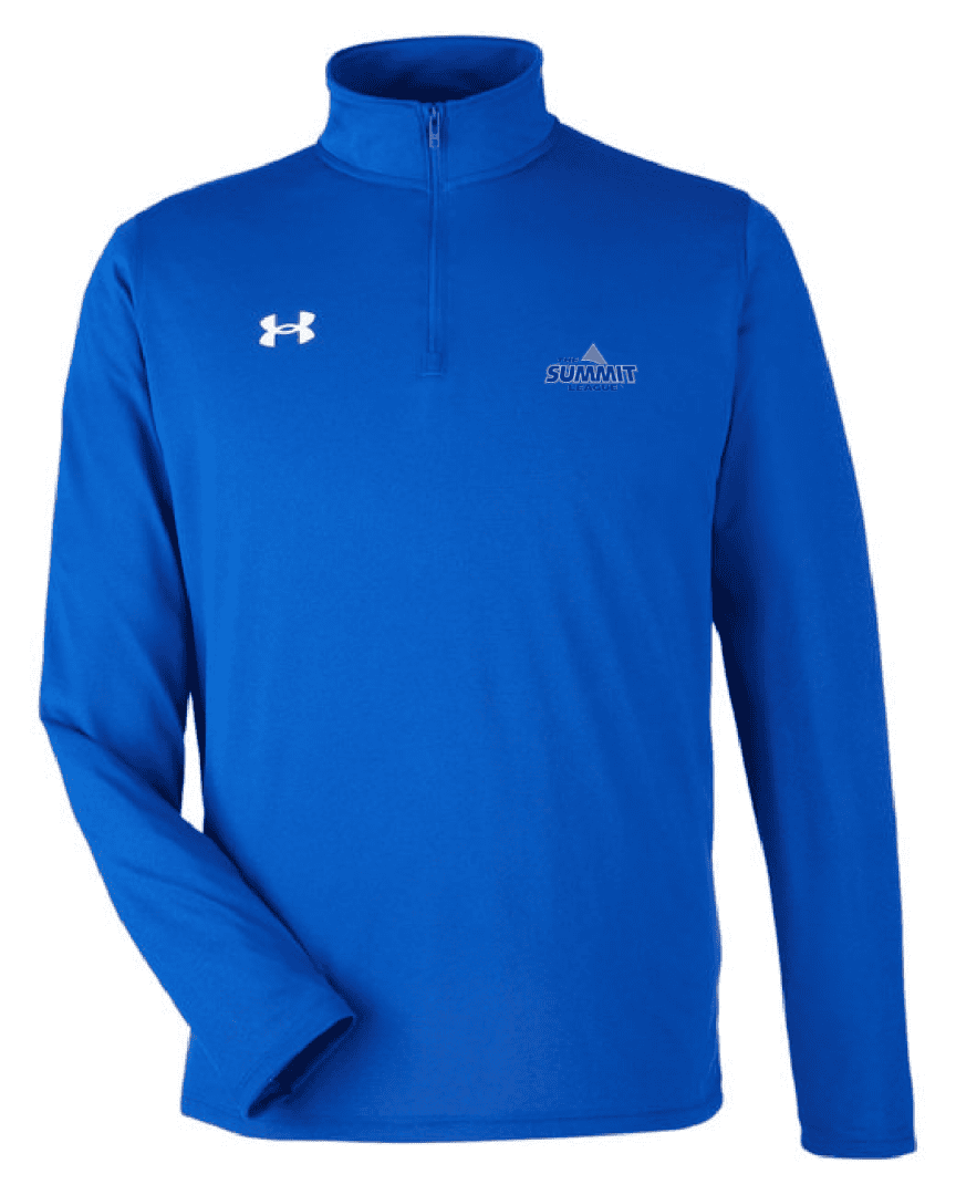Summit 2 Under Armour Men's Team Tech Quarter-Zip - Image 2