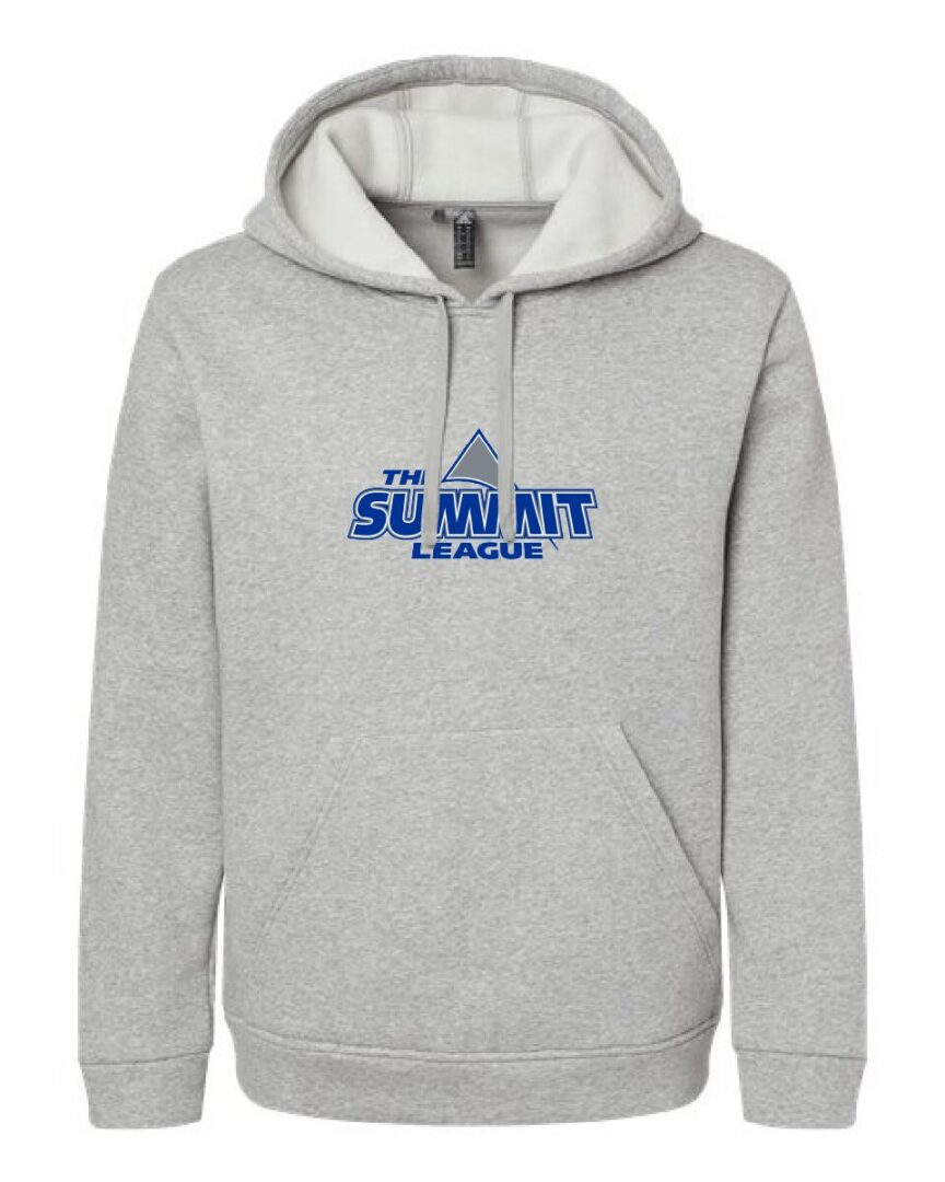 Summit 1 Adidas Fleece Hooded Sweatshirt - Image 4