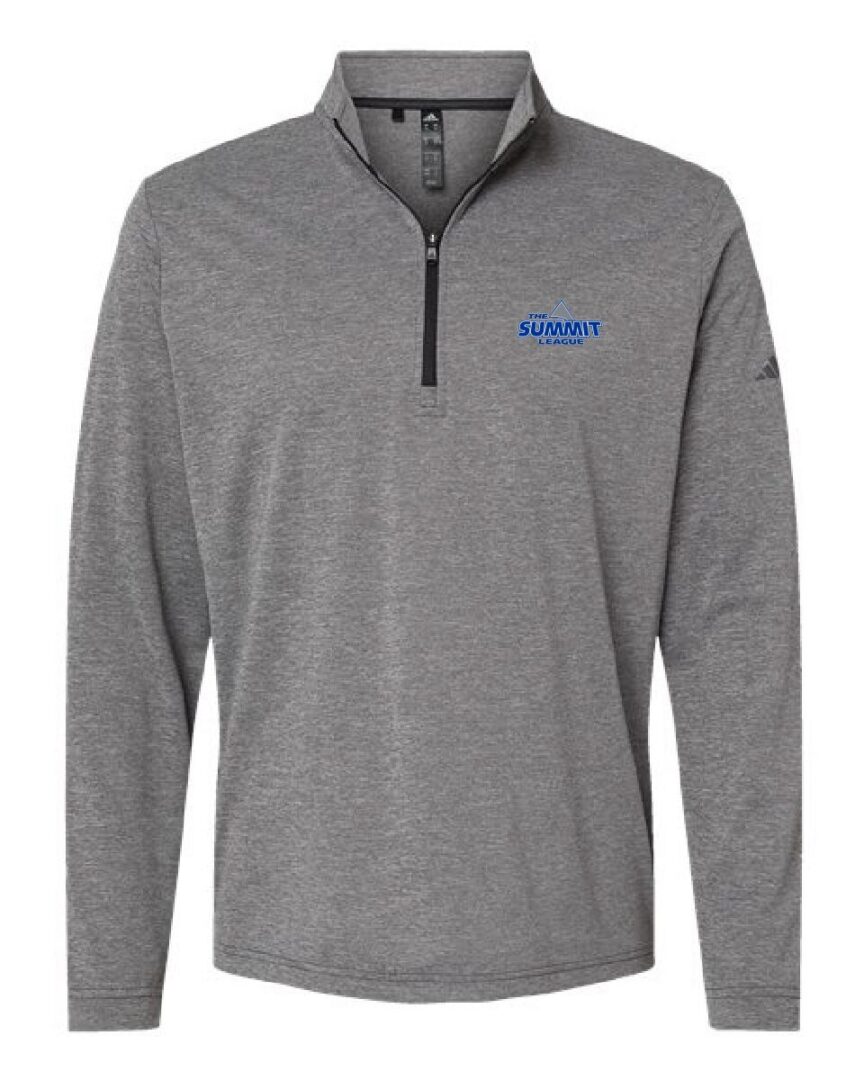 Summit 1 Adidas Lightweight Quarter-Zip Pullover