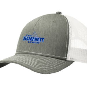 Summit 2 Snapback Trucker Cap Plain Logo