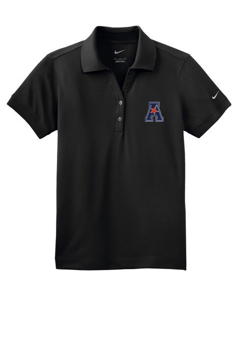 AAC Nike Women's Dri-FIT Classic Polo - Image 3