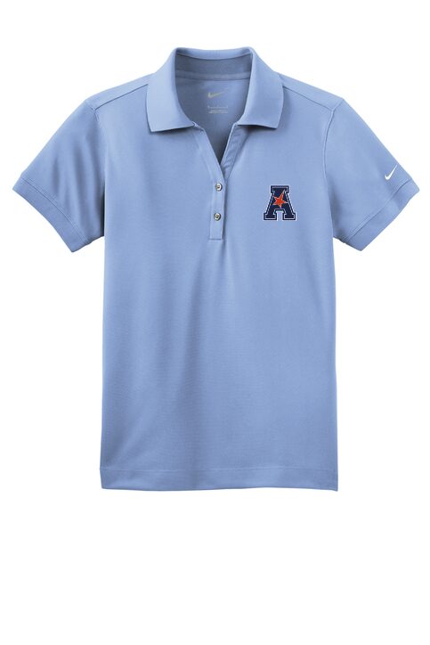AAC Nike Women's Dri-FIT Classic Polo - Image 2