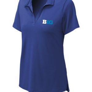 Big 10 Sport-Tek® Women's Sideline Polo