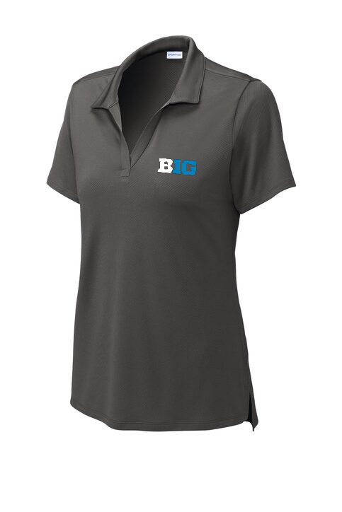 Big 10 Sport-Tek® Women's Sideline Polo - Image 3