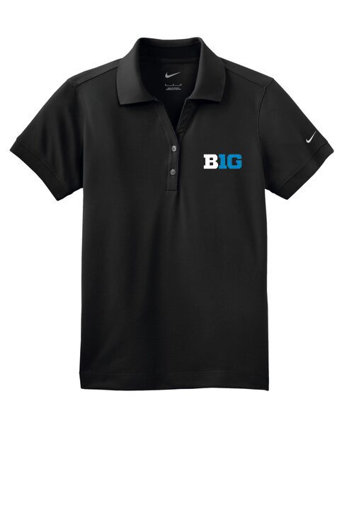 Big 10 Nike Women's Dri-FIT Classic Polo - Image 2