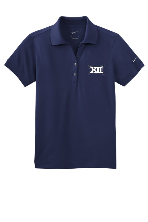 Big 12 Nike Women's Dri-FIT Classic Polo - Image 3