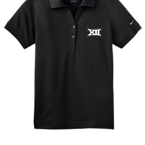 Big 12 Nike Women's Dri-FIT Classic Polo