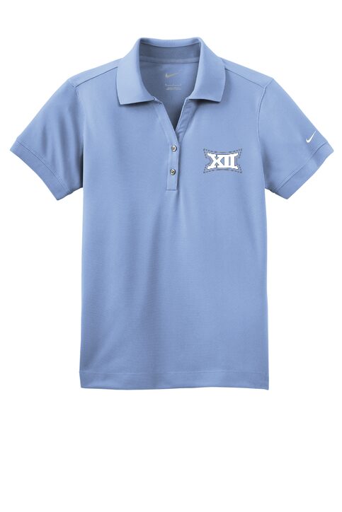 Big 12 Nike Women's Dri-FIT Classic Polo - Image 2