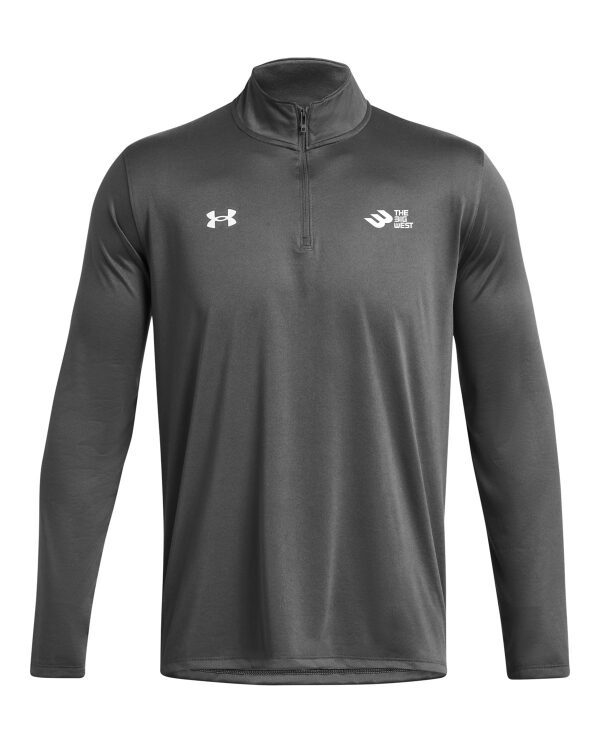 Big West 1 Under Armour Men's Team Tech Quarter-Zip