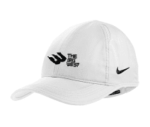 Big West 1 Nike Dri-FIT Featherlight Performance Cap Plain Logo - Image 3