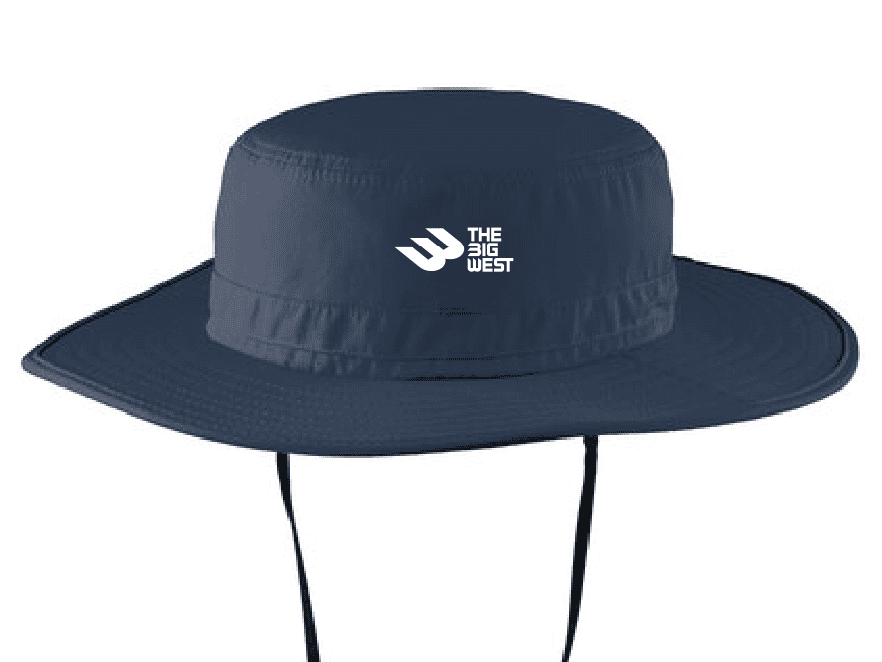 Big West 1 Port Authority® Outdoor Wide-Brim Hat Plain Logo