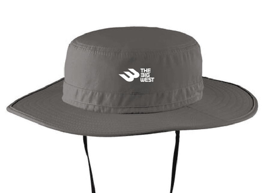 Big West 1 Port Authority® Outdoor Wide-Brim Hat Plain Logo - Image 2