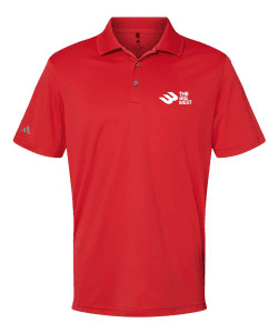 Big West 1 Adidas Performance Polo