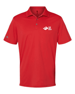 Big West 1 Adidas Performance Polo