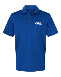 Big West 1 Adidas Performance Polo - Image 2